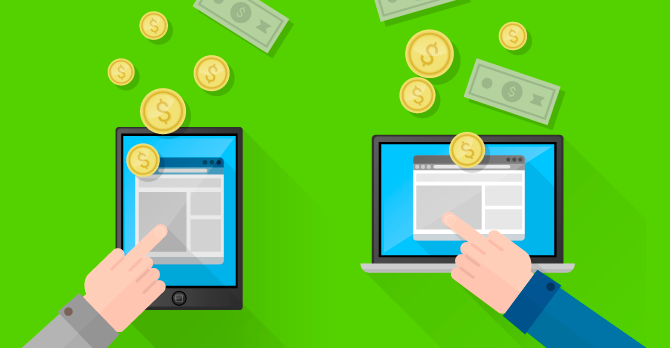 Como ganar dinero con blogs