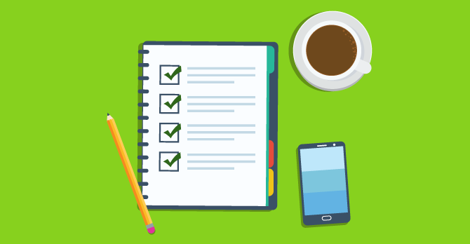 Checklist